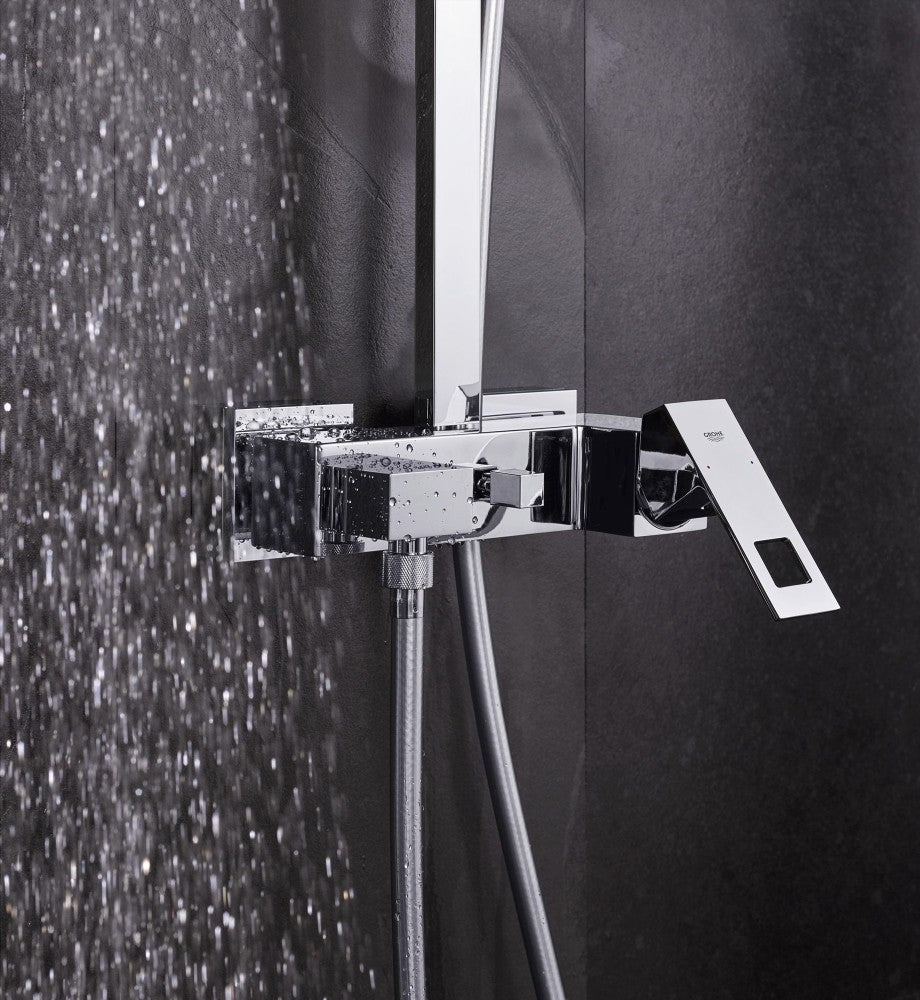 Coloana dus cu baterie fara termostat Grohe Euphoria Cube 230