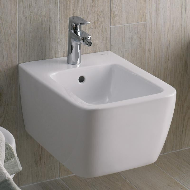 Geberit iCon Square Bideu suspendat 35x54 cm