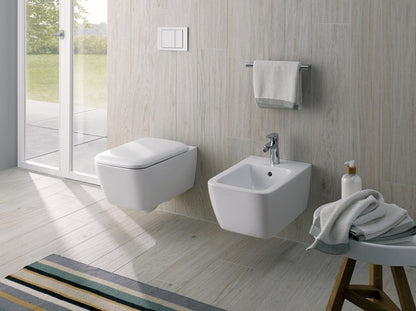 Geberit iCon Square Bideu suspendat 35x54 cm