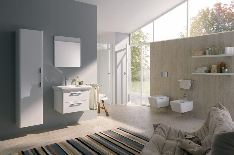 Geberit iCon Square Bideu suspendat 35x54 cm