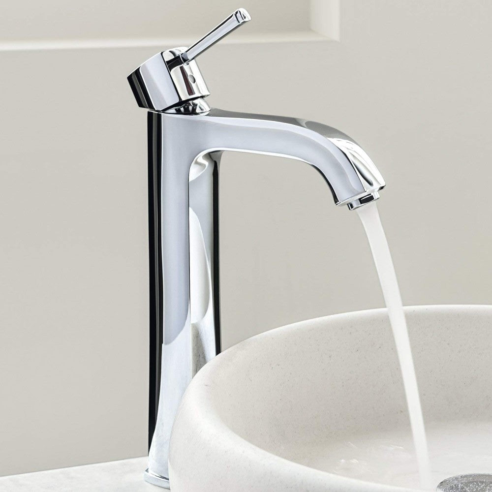 Baterie lavoar pe blat Grohe Grandera, marimea XL