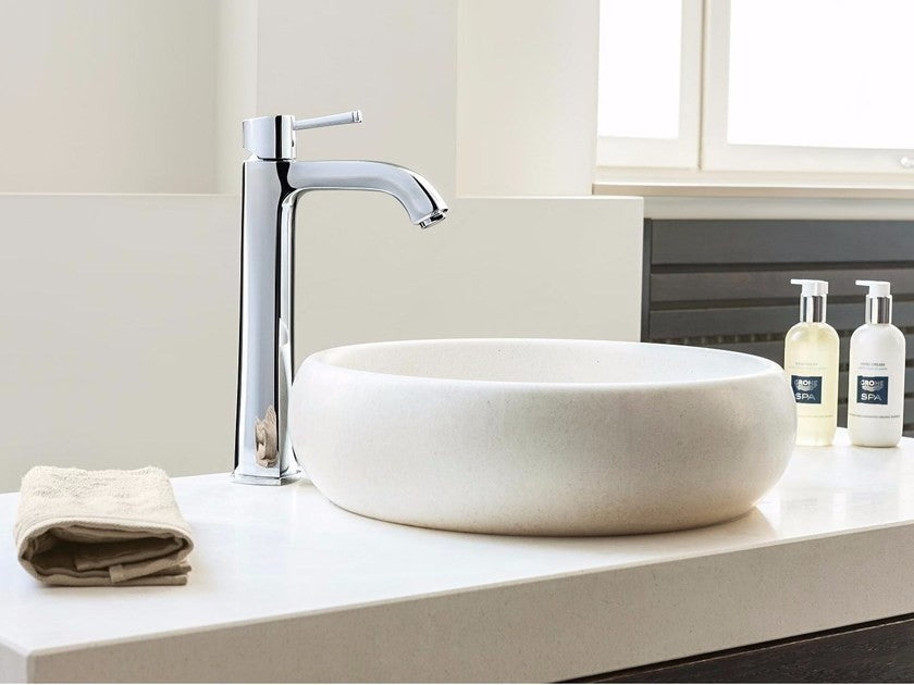 Baterie lavoar pe blat Grohe Grandera, marimea XL