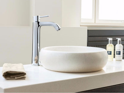 Baterie lavoar pe blat Grohe Grandera, marimea XL