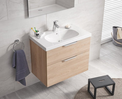 Baterie lavoar Grohe Eurosmart, cu ventil pop-up, marime M