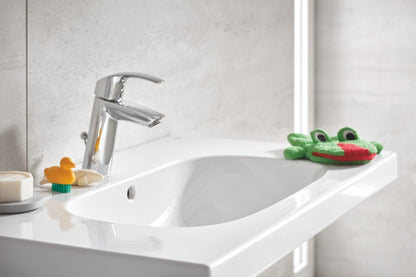 Baterie lavoar Grohe Eurosmart, cu ventil pop-up, marime M