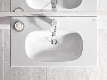 Baterie lavoar Grohe Eurosmart, cu ventil pop-up, marime M