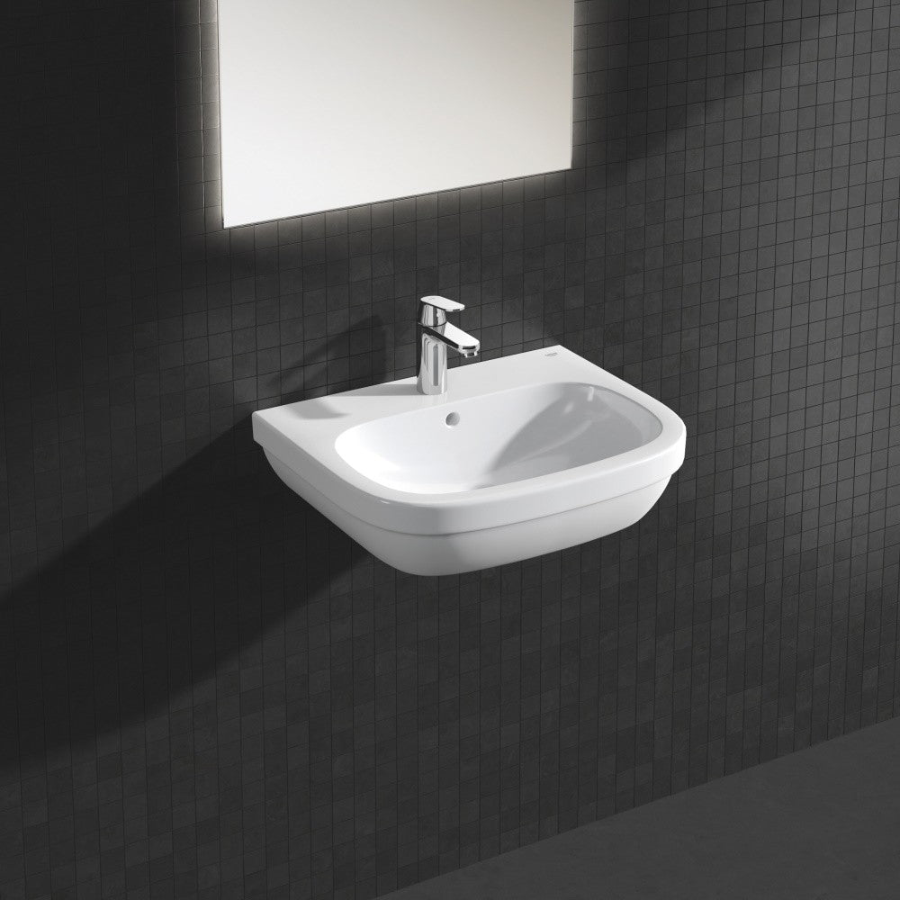 Baterie lavoar Grohe Eurosmart Cosmopolitan, cu ventil pop-up, marimea M