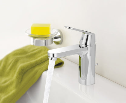 Baterie lavoar Grohe Eurosmart Cosmopolitan, cu ventil pop-up, marimea M