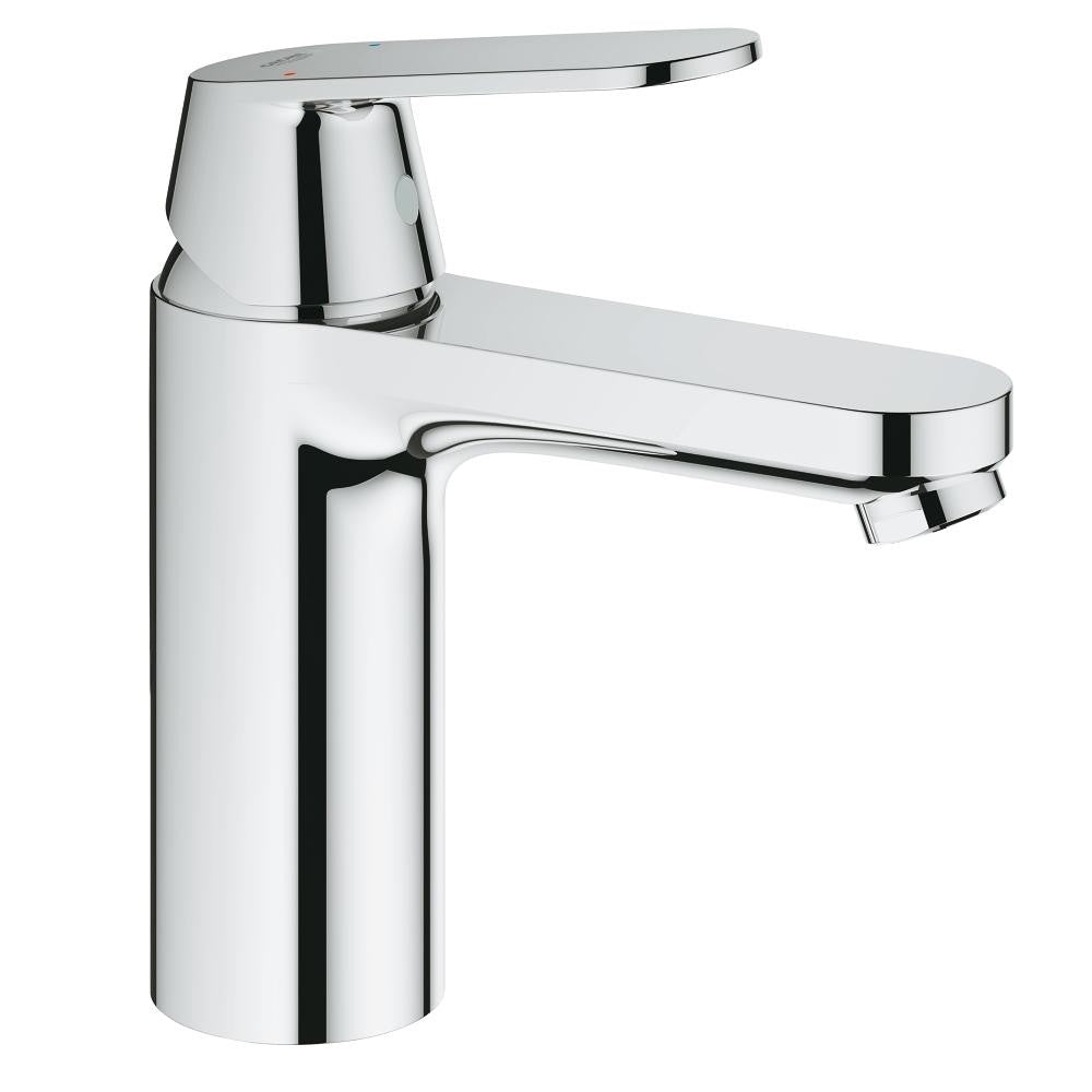 Baterie chiuveta baie Grohe Eurosmart Cosmopolitan, fara ventil, marime M