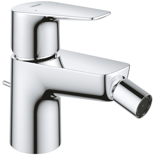 Grohe BauEfge Baterie bideu cu ventil pop-up