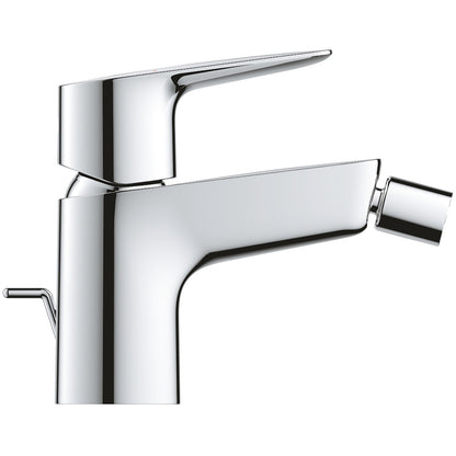 Grohe BauEfge Baterie bideu cu ventil pop-up
