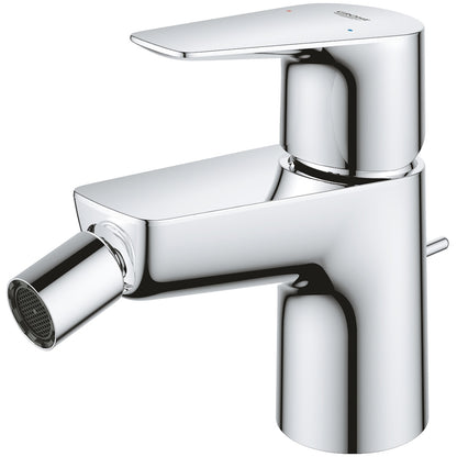 Grohe BauEfge Baterie bideu cu ventil pop-up