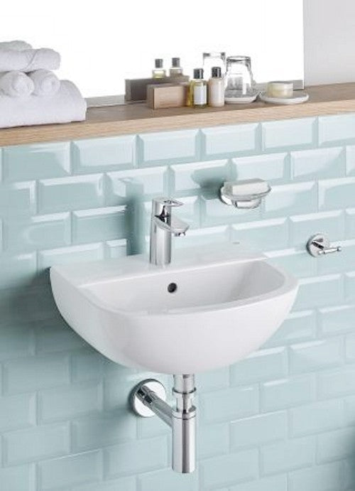 Baterie chiuveta baie Grohe BauLoop, cu ventil pop-up, marime S