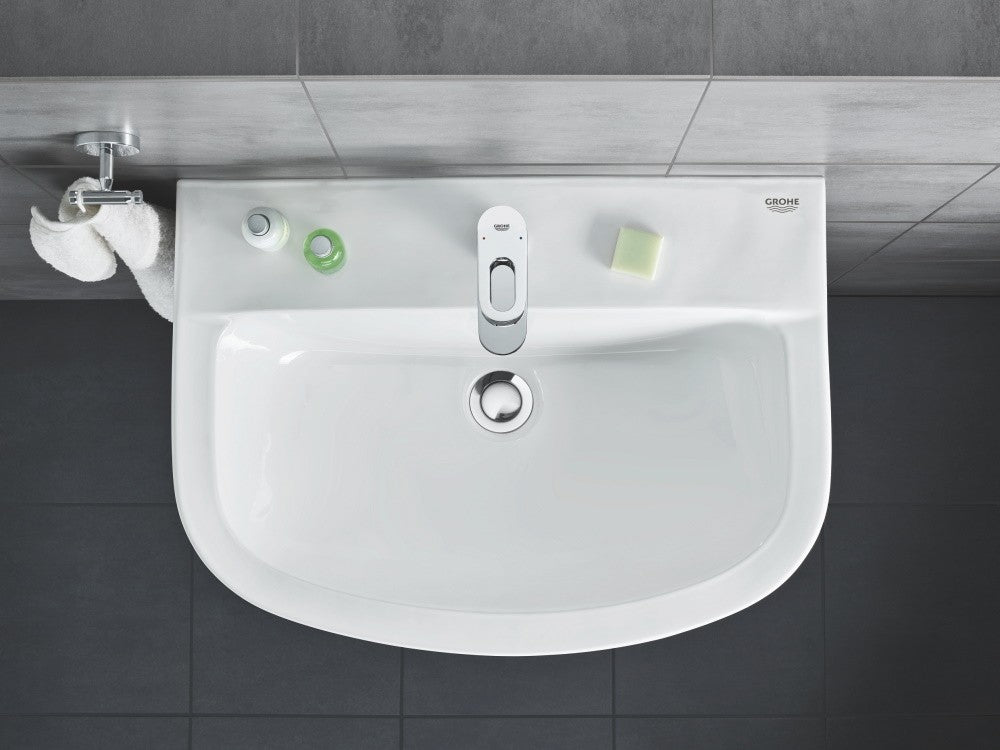 Baterie chiuveta baie Grohe BauLoop, cu ventil pop-up, marime S