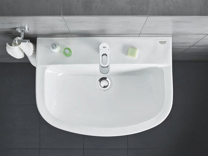 Baterie chiuveta baie Grohe BauLoop, cu ventil pop-up, marime S