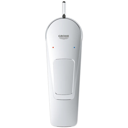 Baterie chiuveta baie Grohe BauLoop, cu ventil pop-up marime S, crom