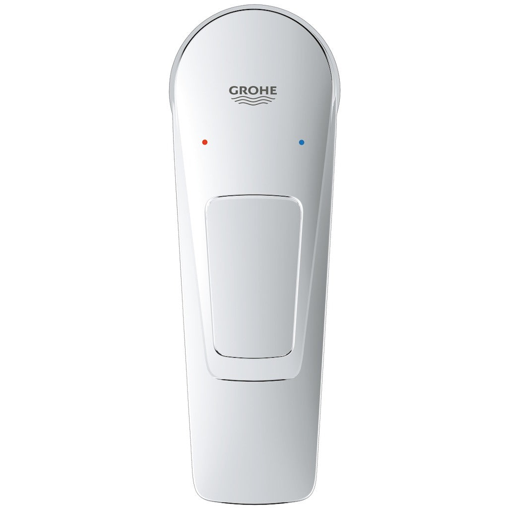 Baterie lavoar Grohe BauLoop, fara ventil marime S, crom