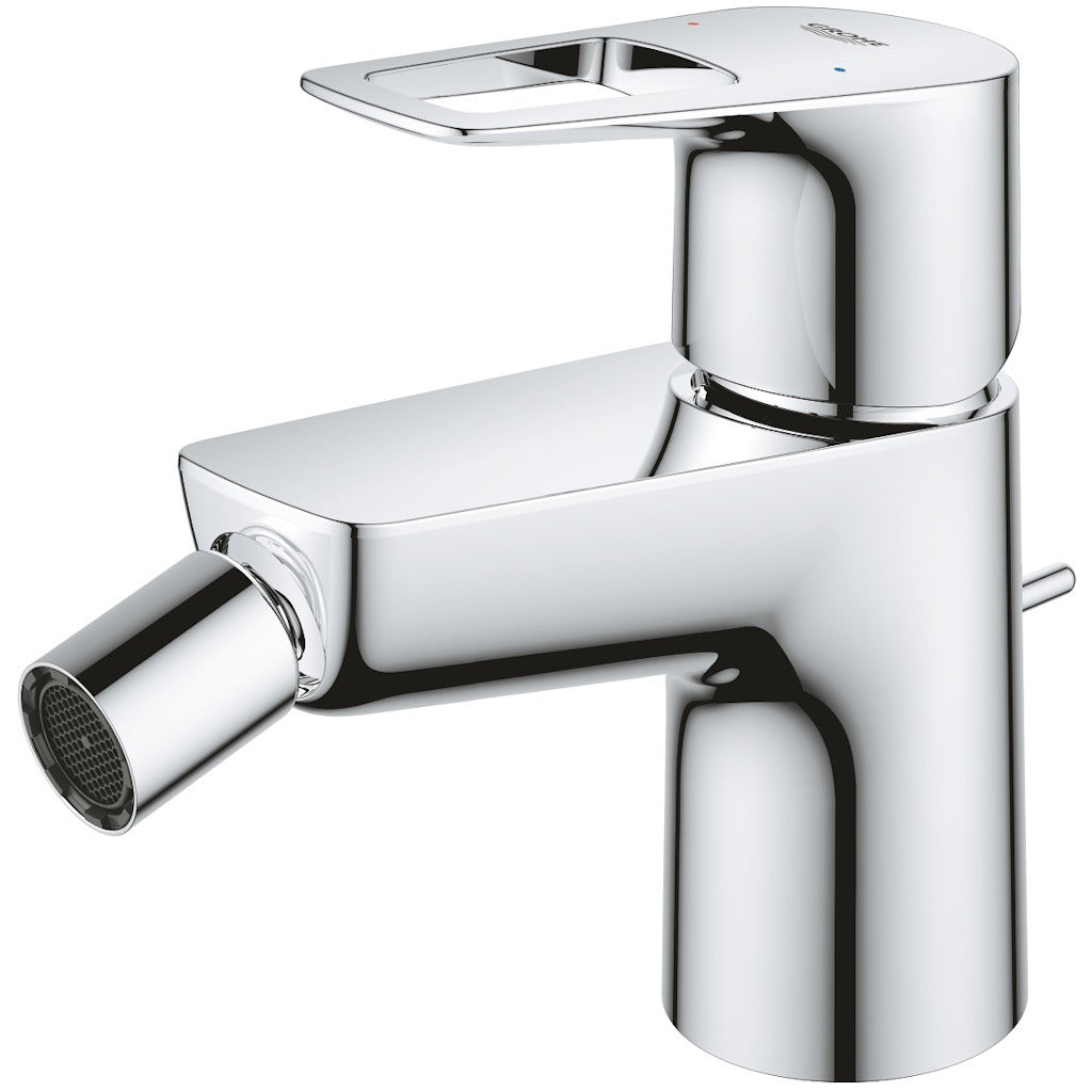 Grohe BauLoop Baterie bideu monocomanda, crom