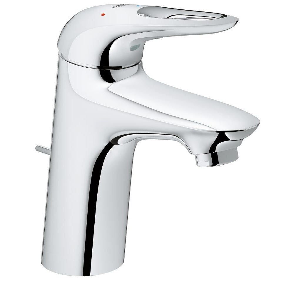 Baterie chiuveta baie Grohe Eurostyle, cu ventil pop-up, cold start
