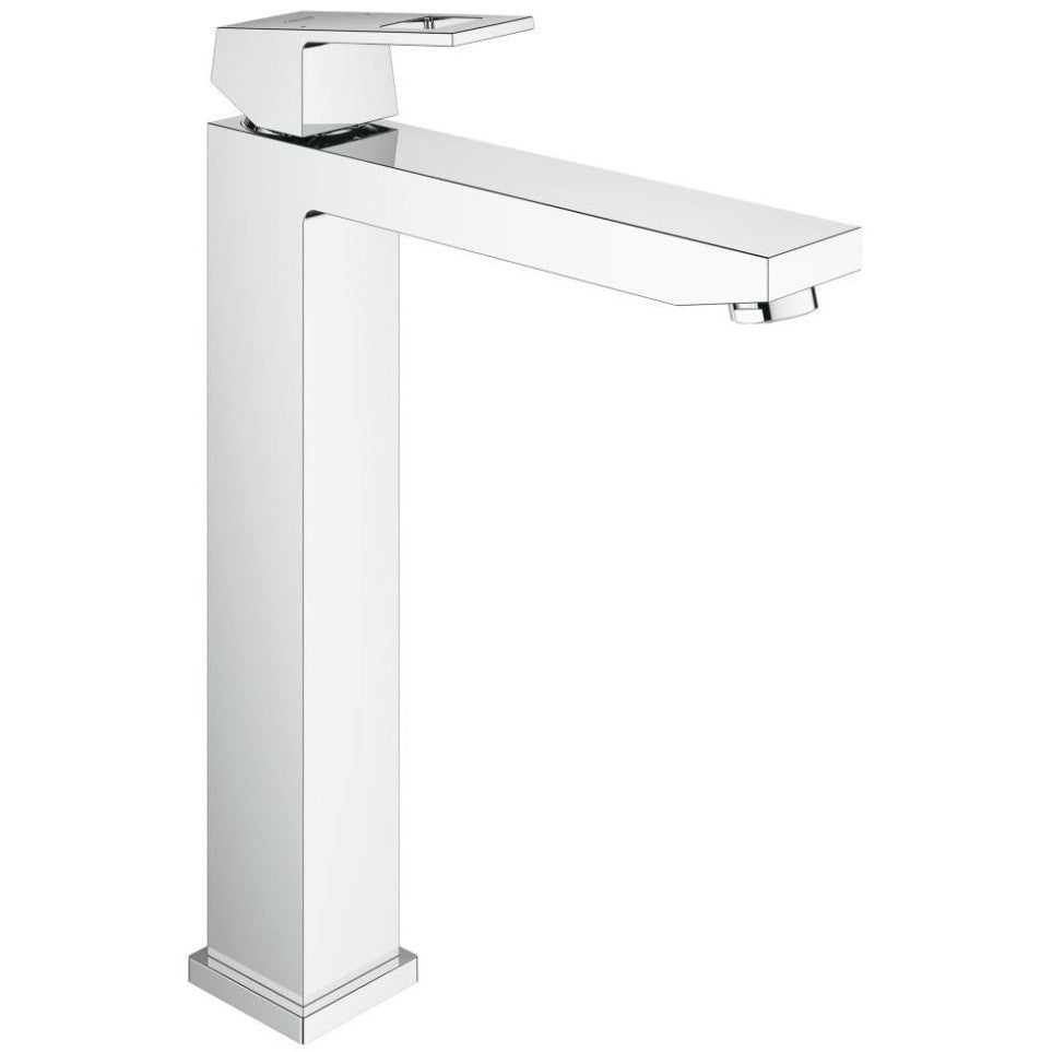 Baterie lavoar pe blat Grohe Eurocube, fara ventil, marime XL
