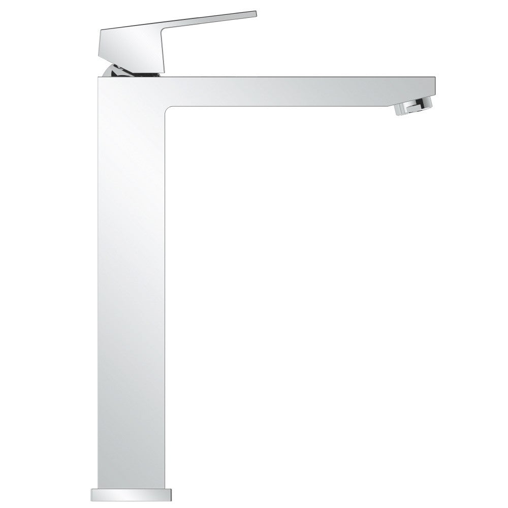 Baterie lavoar pe blat Grohe Eurocube, fara ventil, marime XL