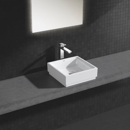 Baterie lavoar pe blat Grohe Eurocube, fara ventil, marime XL