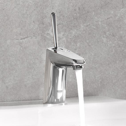 Baterie lavoar Grohe Eurodisc Joy, cu ventil pop-up, marime M