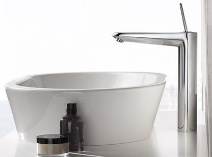 Baterie chiuveta baie inalta Grohe Eurodisc Joy, marime XL