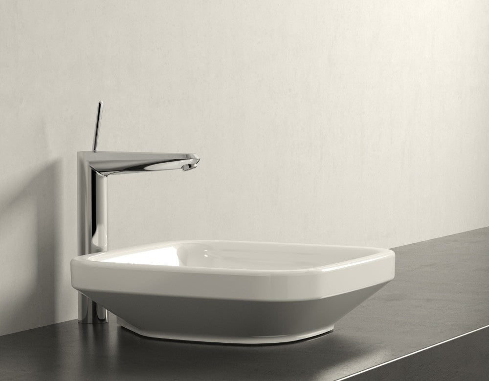 Baterie chiuveta baie inalta Grohe Eurodisc Joy, marime XL