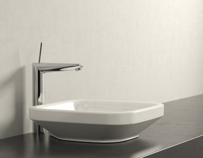 Baterie chiuveta baie inalta Grohe Eurodisc Joy, marime XL