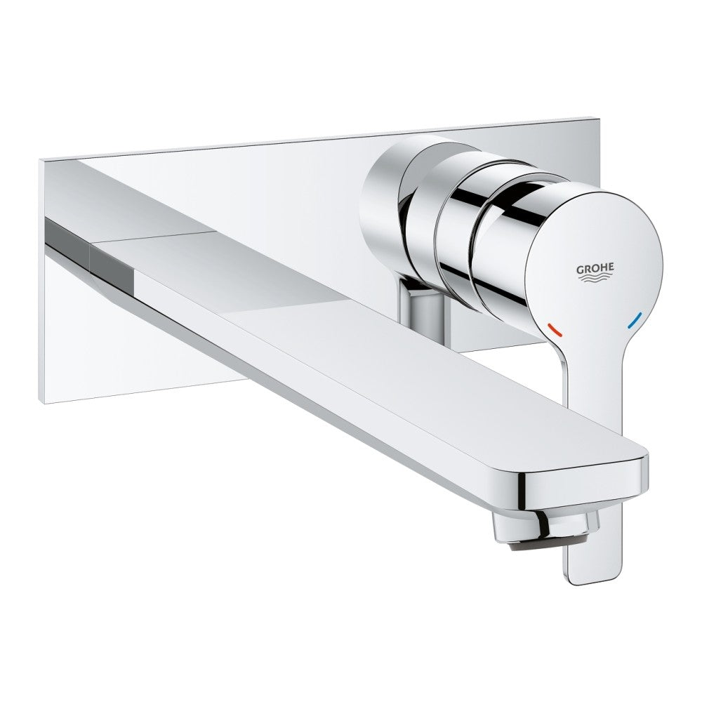 Baterie lavoar incastrata Grohe Lineare, pipa 20 cm