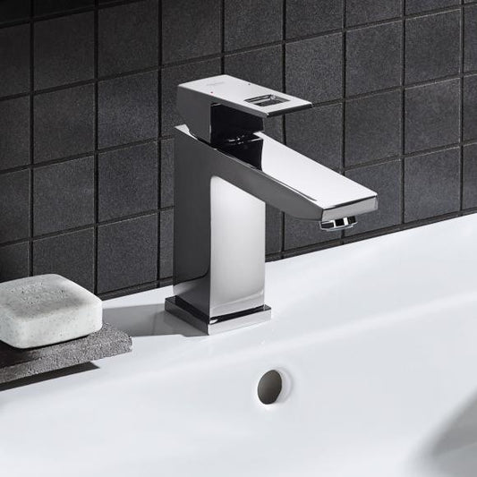 Baterie lavoar Grohe Eurocube, marime M