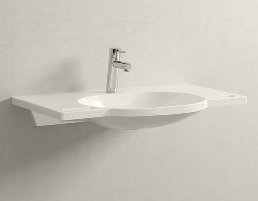 Baterie lavoar Grohe Concetto, cu ventil, marime M