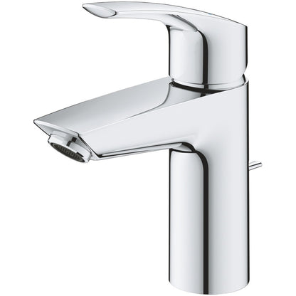 Baterie lavoar Grohe Eurosmart New, cu ventil hibrid pop-up, marime S