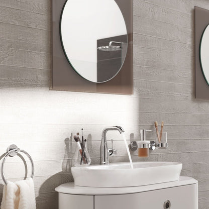 Baterie lavoar Grohe Essence, cu ventil pop-up, marime M