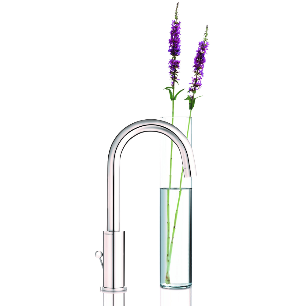 Baterie lavoar Grohe Eurosmart, cu ventil pop-up, marime L