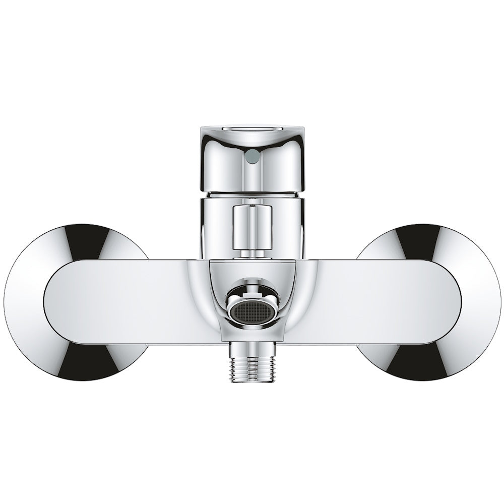 Grohe BauEdge Baterie cada dus monocomanda