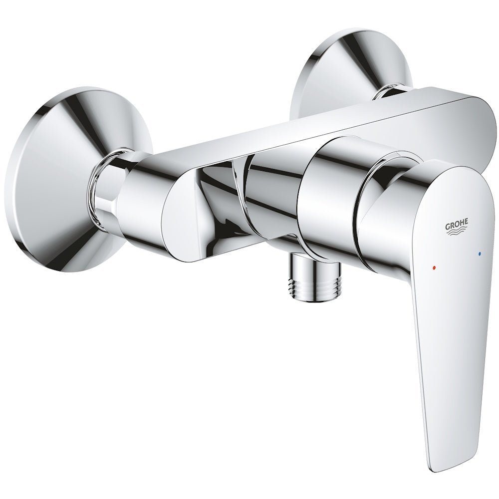 Grohe BauEdge Baterie dus monocomanda cu montaj pe perete