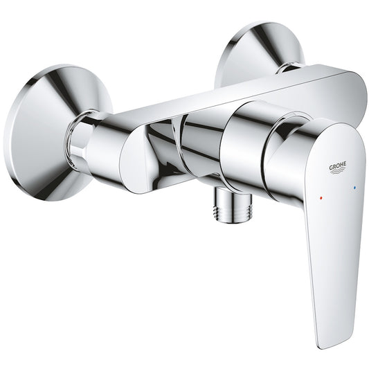 Grohe BauEdge Baterie dus monocomanda cu montaj pe perete
