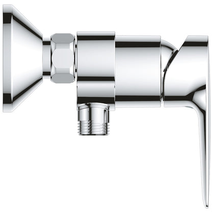 Grohe BauEdge Baterie dus monocomanda cu montaj pe perete