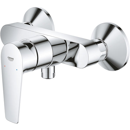 Grohe BauEdge Baterie dus monocomanda cu montaj pe perete