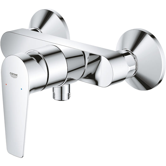 Grohe BauEdge Baterie dus monocomanda cu montaj pe perete
