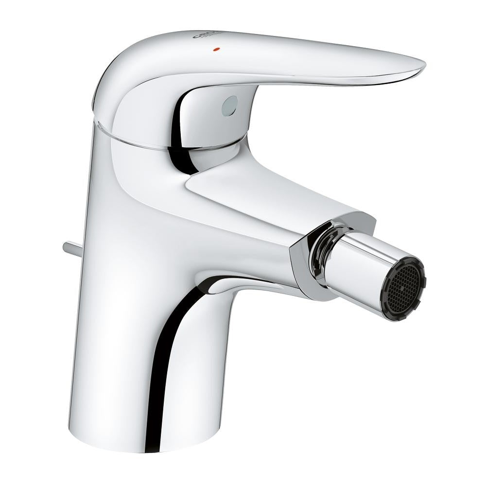 Grohe Eurostyle Baterie bideu monocomanda cu maner plin, marime S, crom