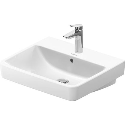 Lavoar baie suspendat Duravit No. 1 55x46 cm