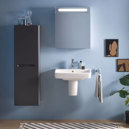Lavoar baie suspendat Duravit No. 1 55x46 cm