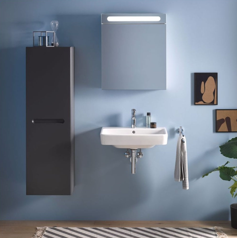 Lavoar baie suspendat Duravit No. 1 55x46 cm