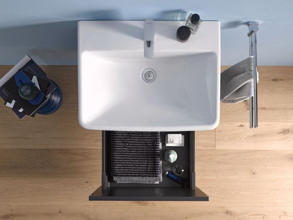 Lavoar baie suspendat Duravit No. 1 55x46 cm
