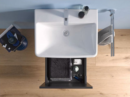 Lavoar baie suspendat Duravit No. 1 55x46 cm