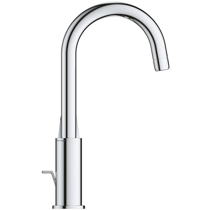 Baterie lavoar Grohe BauEdge cu ventil pop-up, marime L, crom