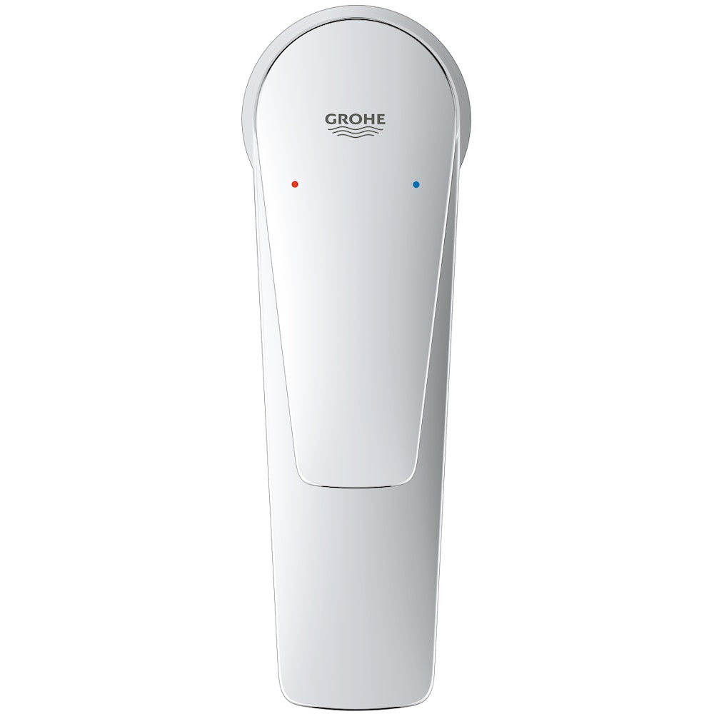 Baterie lavoar pe blat Grohe BauEdge, marime XL, crom